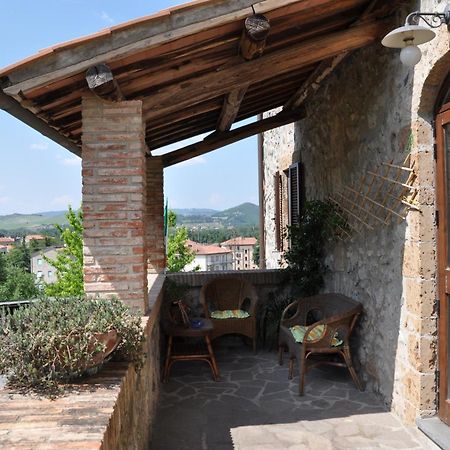 Villa Acquafredda Orvieto Exterior foto