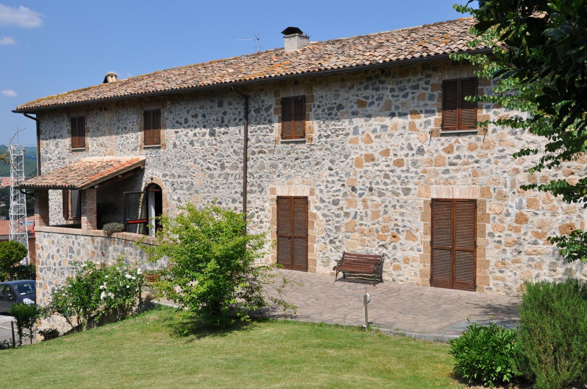 Villa Acquafredda Orvieto Exterior foto