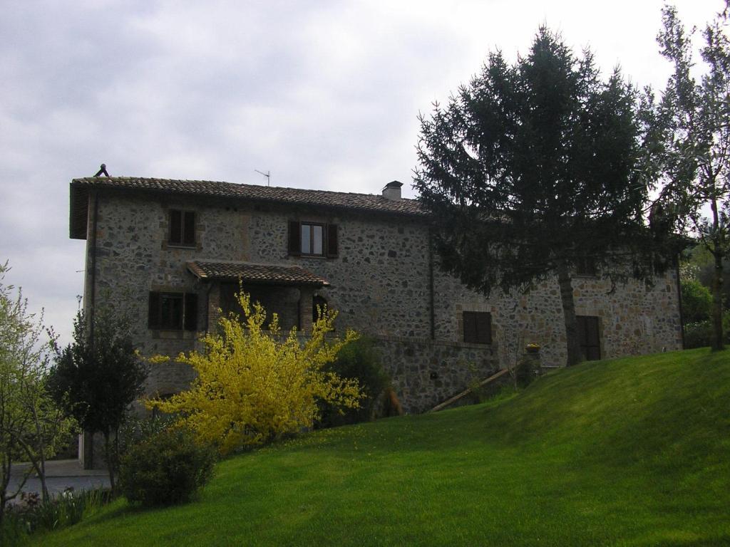 Villa Acquafredda Orvieto Exterior foto
